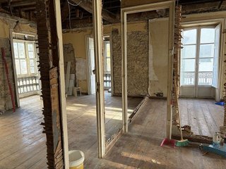 Piso en venta en Centro en Ferrol