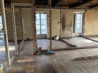 Piso en venta en Centro en Ferrol
