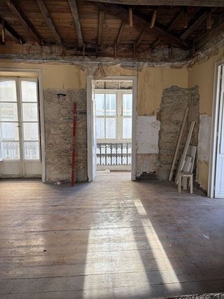 Piso en venta en Centro en Ferrol