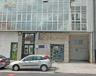 Garaje en venta en Campus Sur - Santa Marta en Santiago de Compostela