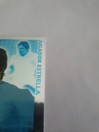 Cromo Lionel Messi 2010 Topps Match Attax