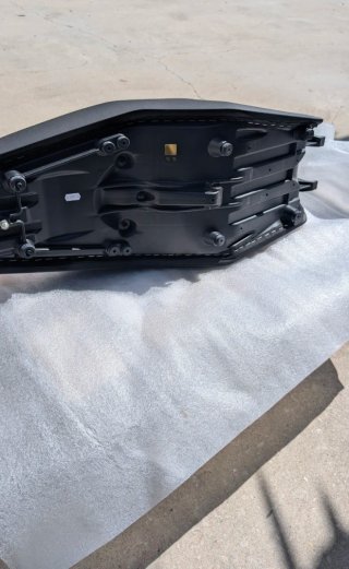 Sella Moto Guzzi V85 Strada V85TT
