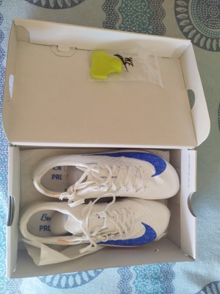 Zapatillas Nike Atletismo Talla 37 Nuevas