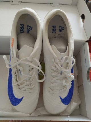 Zapatillas Nike Atletismo Talla 37 Nuevas