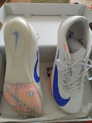 Zapatillas Nike Atletismo Talla 37 Nuevas
