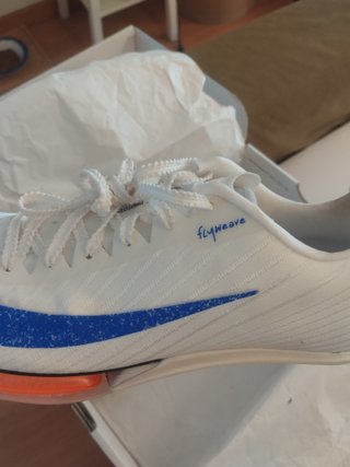 Zapatillas Nike Atletismo Talla 37 Nuevas