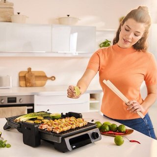 Braun Multigrill 5 CG5010 3 en 1 NUEVA