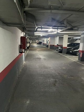 Garaje en alquiler en El Poblenou en Barcelona