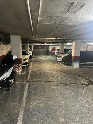 Garaje en alquiler en El Poblenou en Barcelona