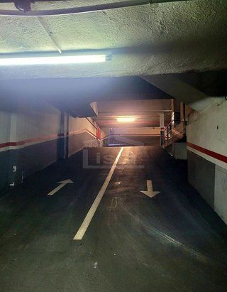 Garaje en alquiler en El Baix Guinardó en Barcelona
