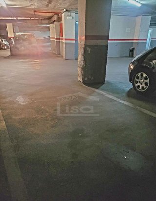 Garaje en alquiler en El Baix Guinardó en Barcelona