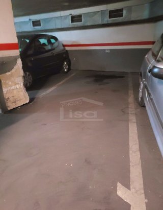 Garaje en alquiler en El Baix Guinardó en Barcelona