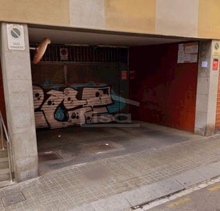 Garaje en alquiler en El Baix Guinardó en Barcelona