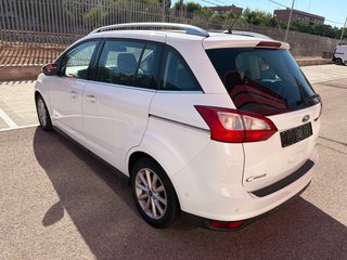 Ford Grand C-MAX 2017 AVERIADO TITANIUM 121000 KM