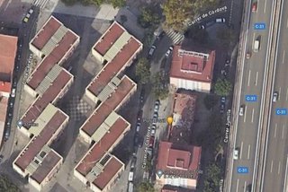Piso en venta en San Roc - El Remei en Badalona
