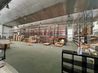 Nave industrial en alquiler en Sudeste Industrial en Fuenlabrada