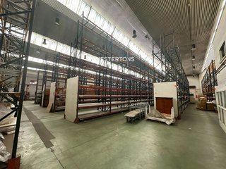 Nave industrial en alquiler en Sudeste Industrial en Fuenlabrada