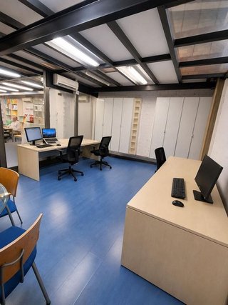 Oficina en alquiler en La Creu del Grau en Valencia