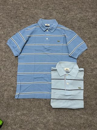 Pack 2 Camisetas Lacoste Talla 4 como S