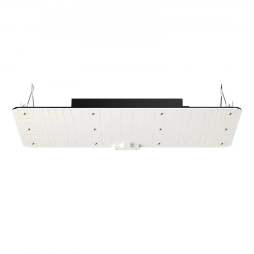 Luce di Crescita LED, 200W Spettro Completo Regolabile, Lampada di Coltivazione a Diodi Samsung 2B1B ad Alta Efficienza per Piante da Interno, Piantine, Vegetazione e Fioritura, Controller a Catena Daisy...