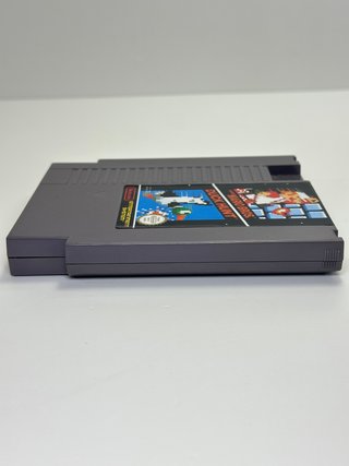 SUPER MARIO BROS DUCK HUNT NES Nintendo pal b