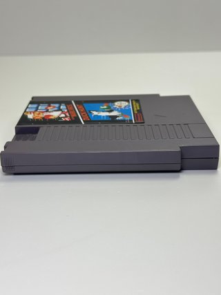 SUPER MARIO BROS DUCK HUNT NES Nintendo pal b
