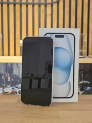 IPHONE 15 128GB AZUL 100% BAT