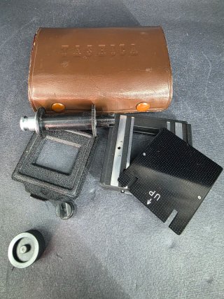 Kit 35mm Yashica 635