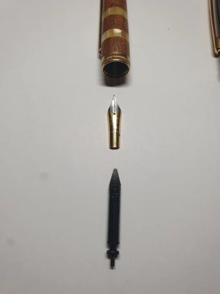 Juego 3 Plumas con Caja Sheaffer