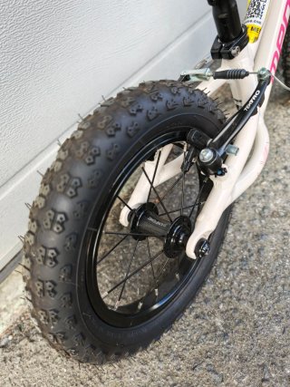 Bici sin pedales Megamo 12