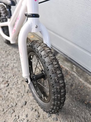 Bici sin pedales Megamo 12