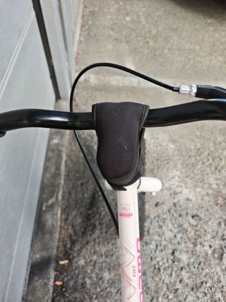 Bici sin pedales Megamo 12