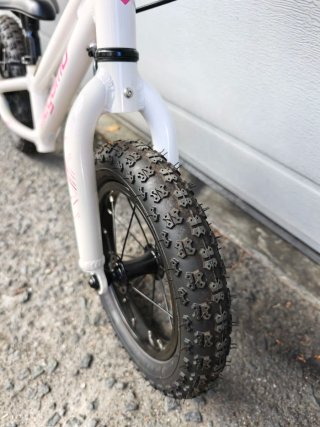 Bici sin pedales Megamo 12