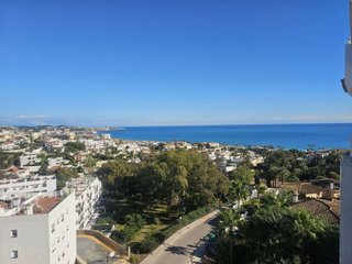 Piso en venta en Riviera del Sol en Mijas