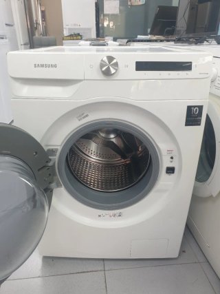 Lavadora con secadora Samsung 9kg + 6kg .