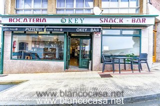 Local comercial en venta en Carballo