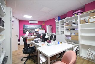 Local comercial en alquiler en La Sagrada Família en Barcelona