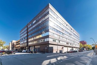 Oficina en alquiler en El Poblenou en Barcelona