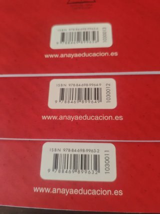 Matemáticas 3 Primaria Cuadernos 1, 2 y 3