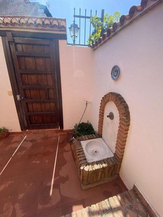 Casa adosada en alquiler en Albaicín en Granada
