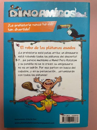 3 libros varios