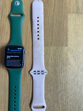 Apple Watch S6 44mm GPS | Batería 87%