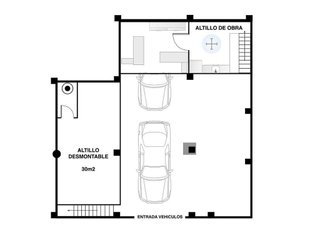 Local comercial en venta en Artés