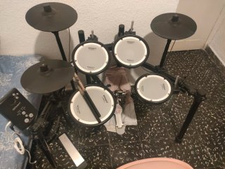 Batería Electrónica Roland TD-1DMK