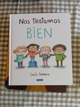 Cuentos de amor, respeto, empatía etc...