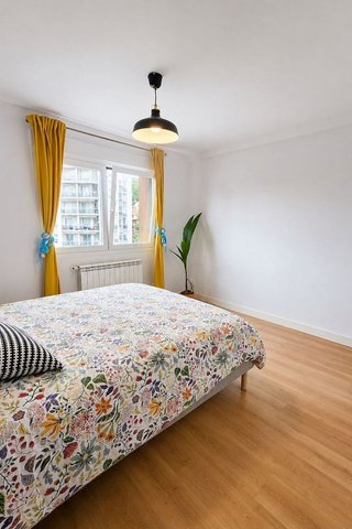 Piso en alquiler en El Antiguo en San Sebastián-Donostia