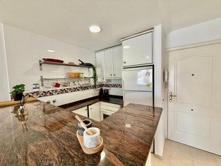 Piso en alquiler en Nueva Torrevieja - Aguas Nuevas en Torrevieja