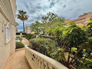 Piso en alquiler en Nueva Torrevieja - Aguas Nuevas en Torrevieja
