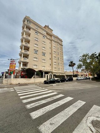 Piso en alquiler en Nueva Torrevieja - Aguas Nuevas en Torrevieja