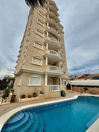Piso en alquiler en Nueva Torrevieja - Aguas Nuevas en Torrevieja